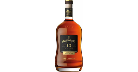 Appleton Estate Rare Cask 12 Ans - 43%