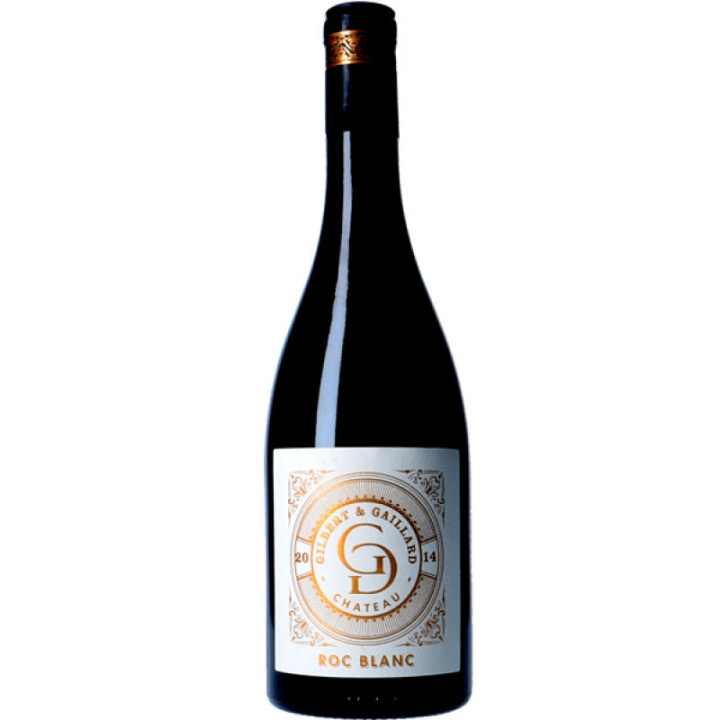 Roc Rouge 2020 - Gilbert & Gaillard - 75 cl