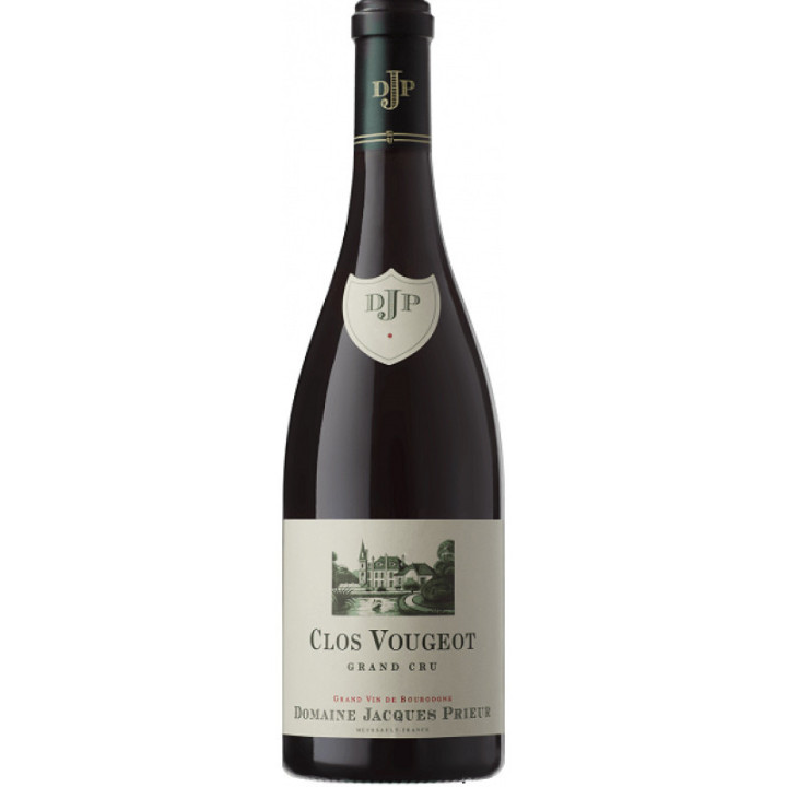Clos Vougeot Grand Cru - Jacques Prieur - 75 cl