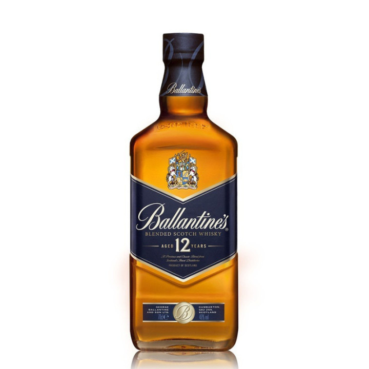 Whisky 12 Ans - Ballantine's - 70 cl