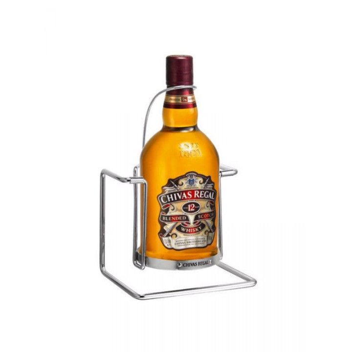Réhoboam Whisky 12 ans - Chivas Regal - 4,5 l