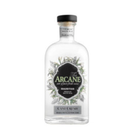 Rhum  Blanc Cane Crush - Arcane - 70 cl