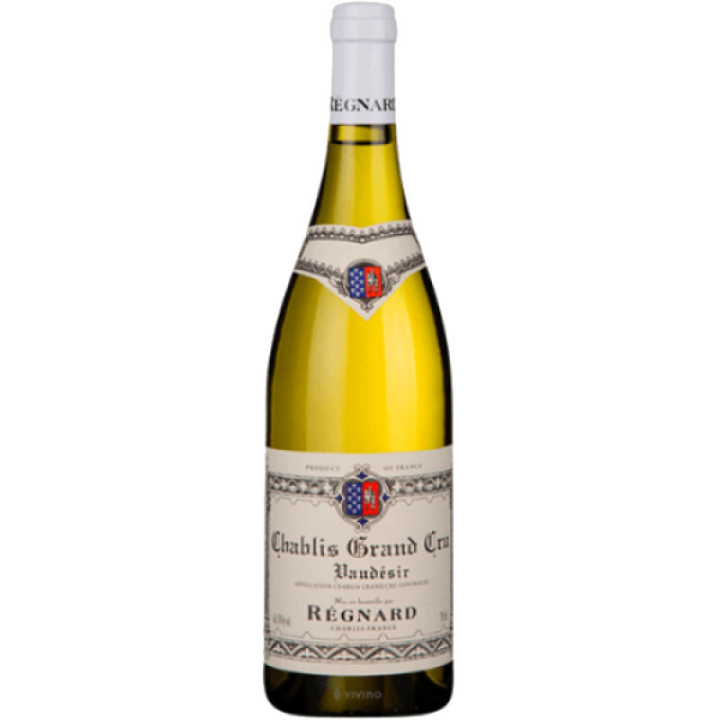 Grand Cru Vaudésir 2011 - Régnard - 75 cl