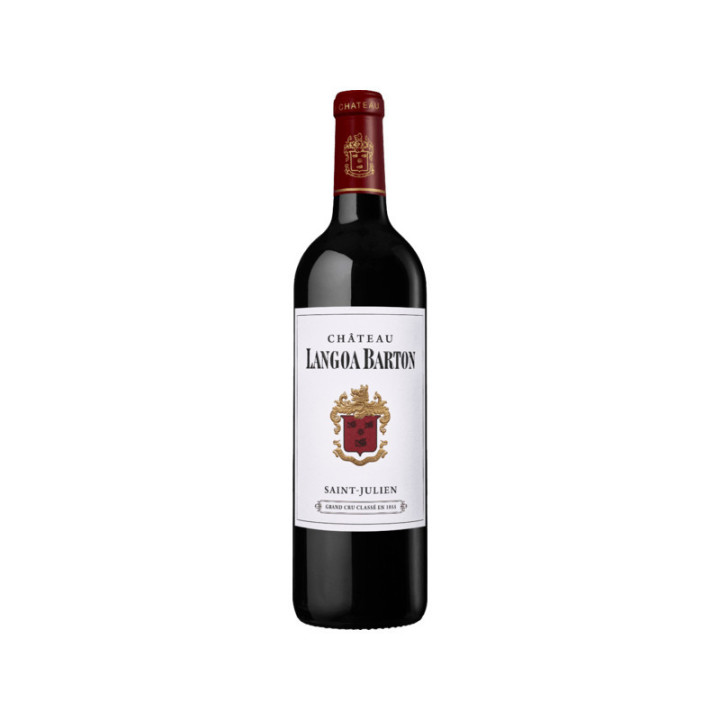 Saint Julien 2019 - Château Langoa Barton - 75 cl