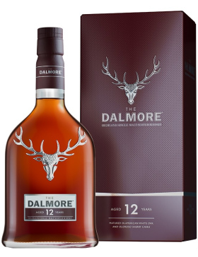 Dalmore 12 ans Scotch Whisky - Spiritueux Scotch Whisky / Highlands