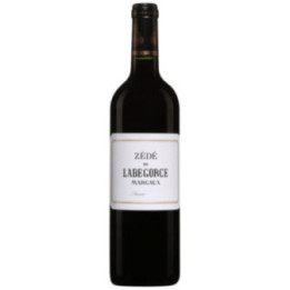 Zédé de Labégorce 2017 - Château Labégorce - 75 cl