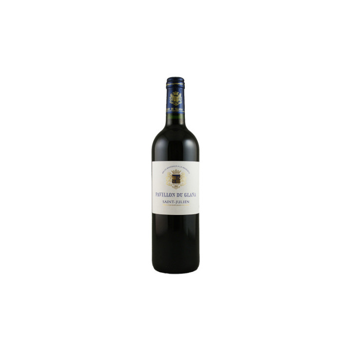 Pavillon du Glana 2019 - Château du Glana - 75 cl