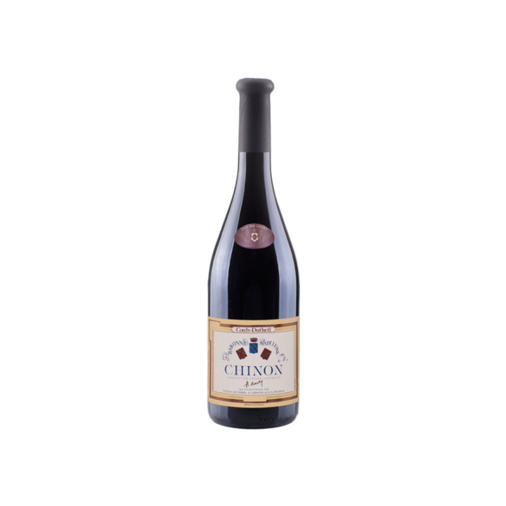 Baronnie Madeleine 2019 - Couly Dutheil - 75 cl