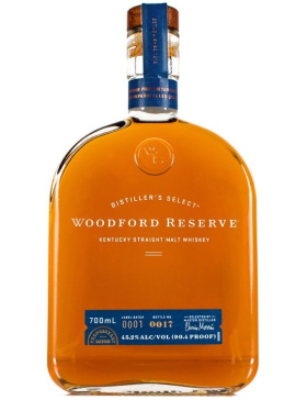 Woodford Reserve - Malt Whiskey - Spiritueux American Whiskey