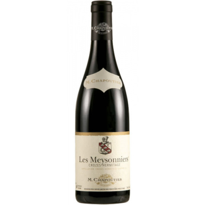 Les Meysonniers Rouge 2024 - M.Chapoutier - 75 cl