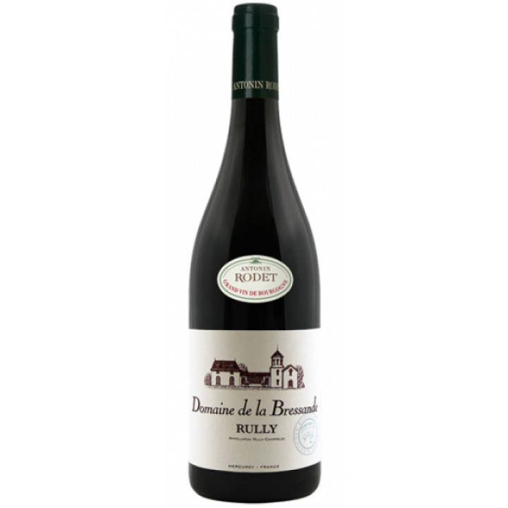 Rully 1er Cru La Bressande Rouge 2021 - Antonin Rodet - 75 cl