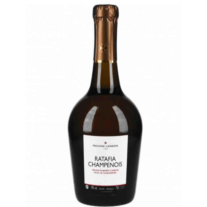Ratafia Champenois Apéritifs - Lanson - 70 cl