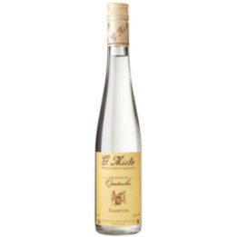 Eau-de-Vie de Quetsche Alsace Tradition - Miclo - 50 cl