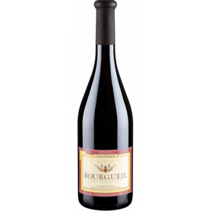Bourgueil 2024 - Couly Dutheil - 75 cl