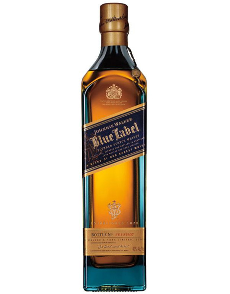 Scotch bleu au meilleur prix