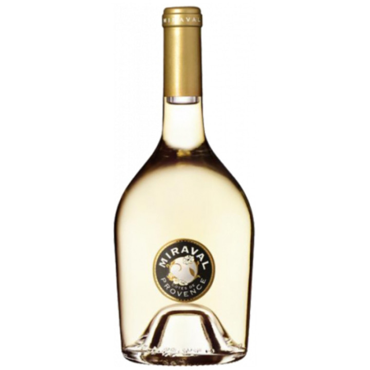Côtes De Provence Blanc 2024 - Miraval - 75 cl