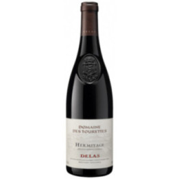 Domaine des Tourettes Rouge Hermitage 2023 - Delas Frères - 75 cl