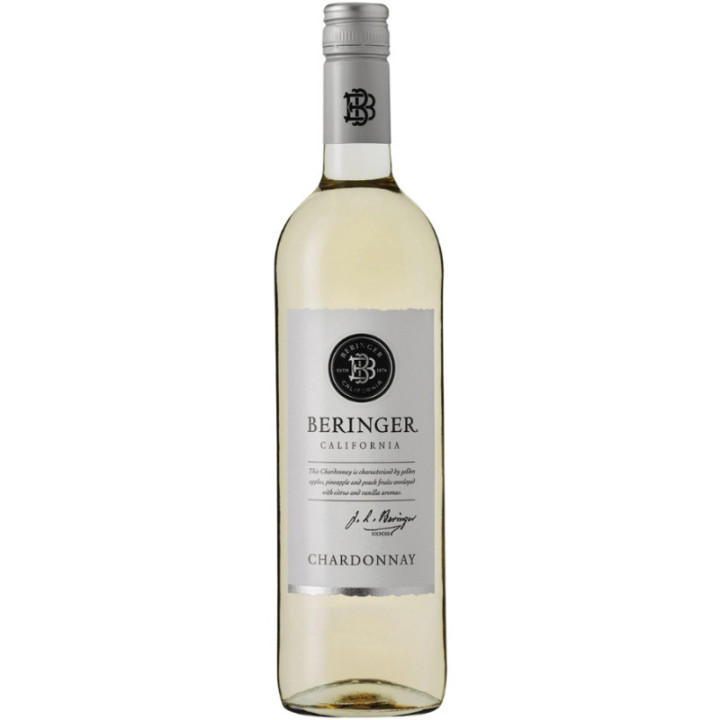 Classics Chardonnay Blanc 2020 - Beringer Vineyards - 75 cl