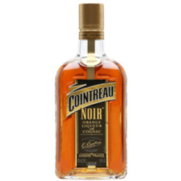 Cointreau Noir Liqueur 40° - Distillerie Cointreau - 70 cl