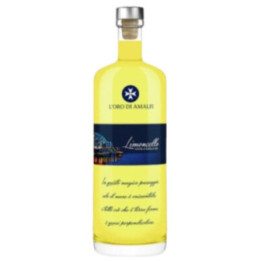 Limoncello - Oro di Amalfi - 50 cl