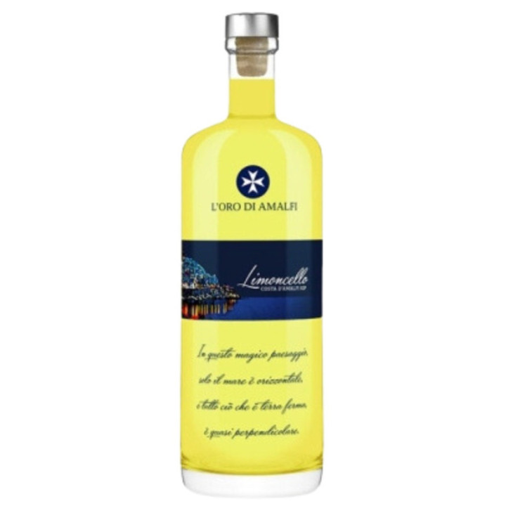 Limoncello - Oro di Amalfi - 50 cl