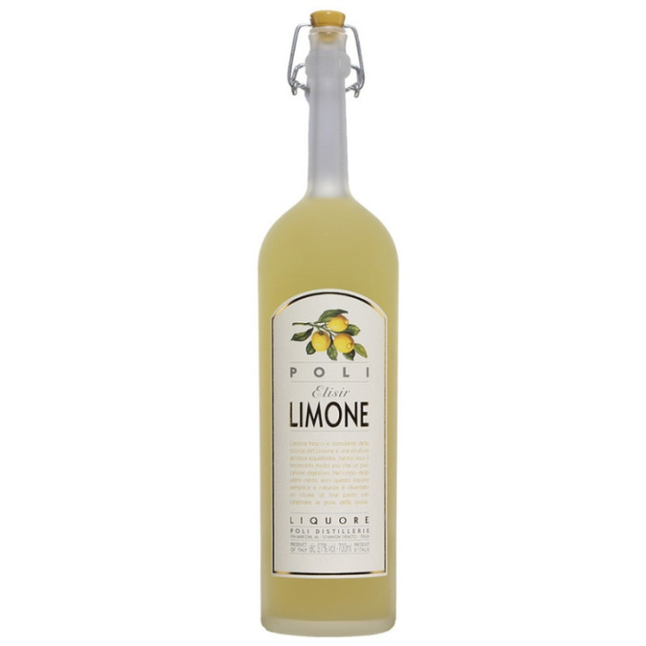 Elixir de Citron - Jacopo Poli - 10 cl