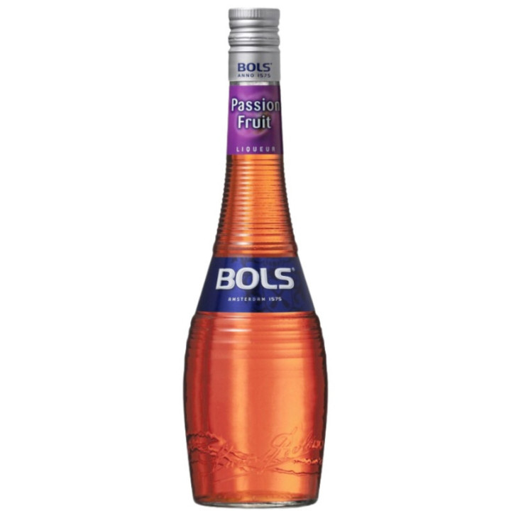 Liqueur de Fruits de la Passion - Bols - 70 cl