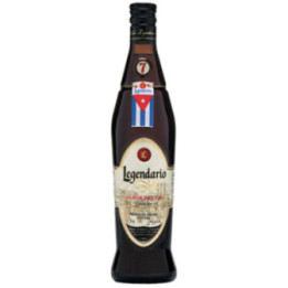 Elixir de Cuba - Rum Legendario - 70 cl