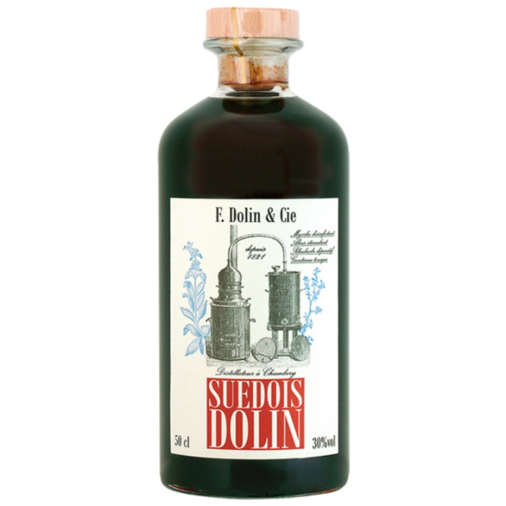 Suédois - Dolin - 50 cl