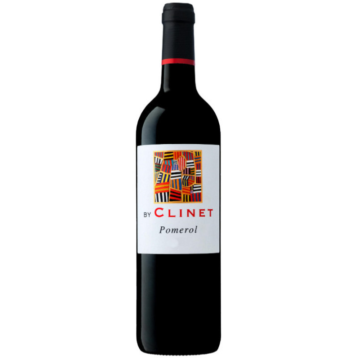 Pomerol By Clinet 2013 - Château Clinet - 75 cl