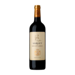Sarget de Gruaud Larose 2019 - Château Gruaud Larose - 75 cl