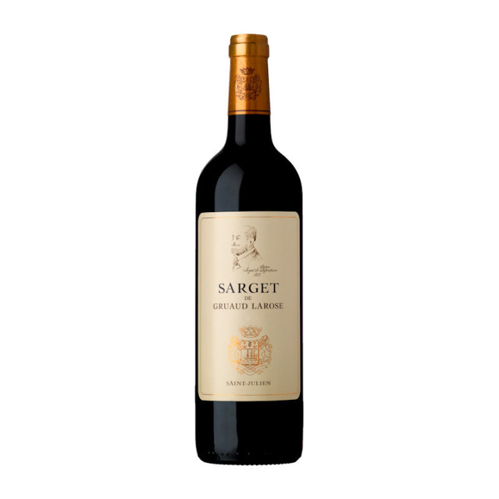 Sarget de Gruaud Larose 2019 - Château Gruaud Larose - 75 cl