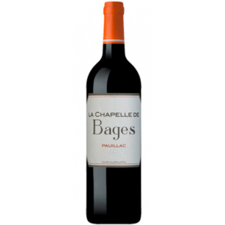 La Chapelle de Haut Bages Libéral 2019 - Château Haut Bages Libéral - 75 cl