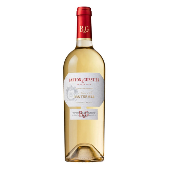 Passeport Sauternes 2022 - Barton & Guestier - 75 cl