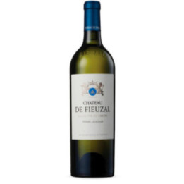 Pessac Léognan Blanc 2022 - Château de Fieuzal - 75 cl