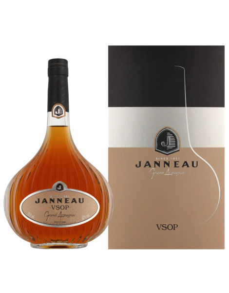 Brandy Armagnac Janneau VSOP au meilleur prix