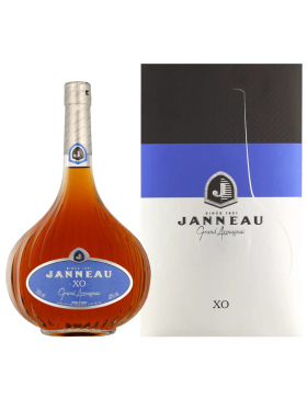 Armagnac Janneau XO - 40% - Spiritueux Armagnac