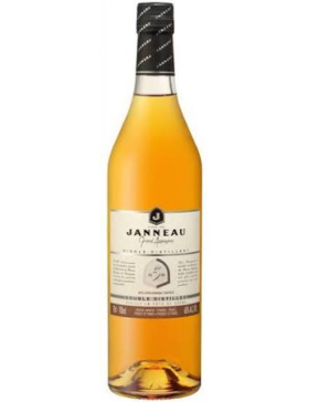 Armagnac Janneau 5 Ans - 40% - Spiritueux Armagnac