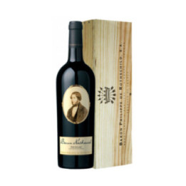 Magnum Nathaniel Rouge 2018 - Baron Philippe de Rothschild - 150 cl