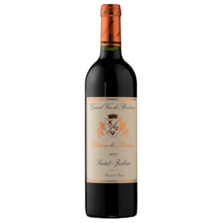 Saint Julien 2021 - La Bridane - 75 cl