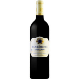 Pomerol 2017 - Château La Clémence - 75 cl