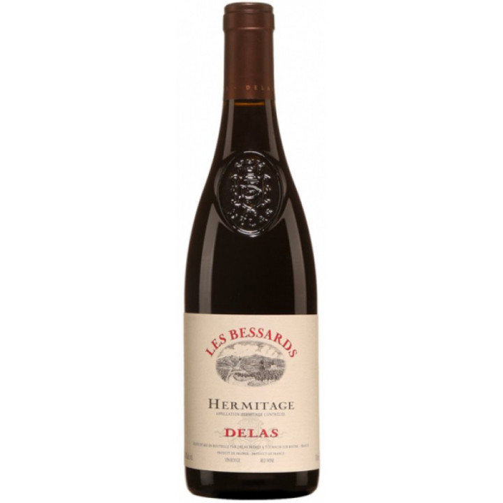 Les bessards Hermitage Rouge 2020 - Delas Frères - 75 cl