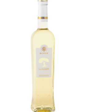 Berne - Les Oliviers - Blanc - 2019 - Vin Côtes De Provence