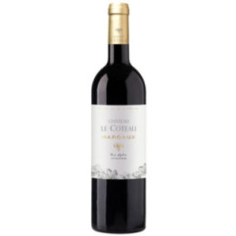 Margaux 2017 - Château Le Coteau - 75 cl