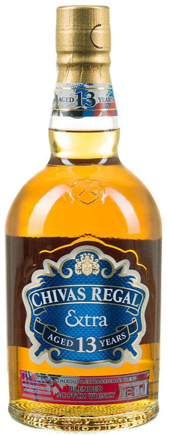 Chivas Regal Chivas regal 12 ans 40% 70cl pas cher 