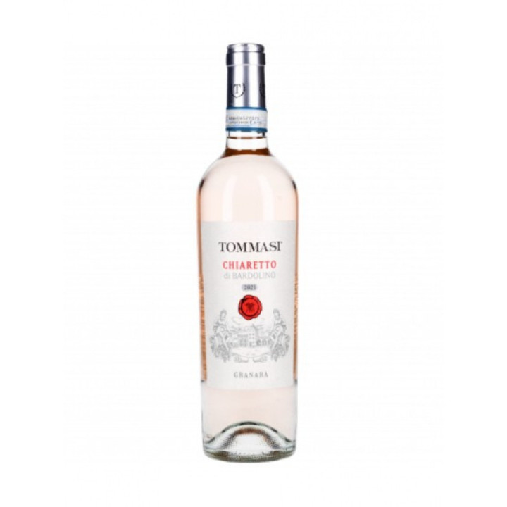 Bardolino DOC Rosé 2024 - Famille Tommasi - 75 cl