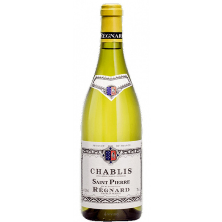 Chablis Saint Pierre 2023 - Régnard - 75 cl