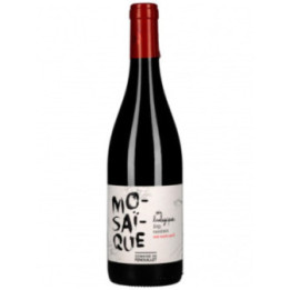Mosaïque Rouge 2024 - Domaine de Fenouillet - 75 cl