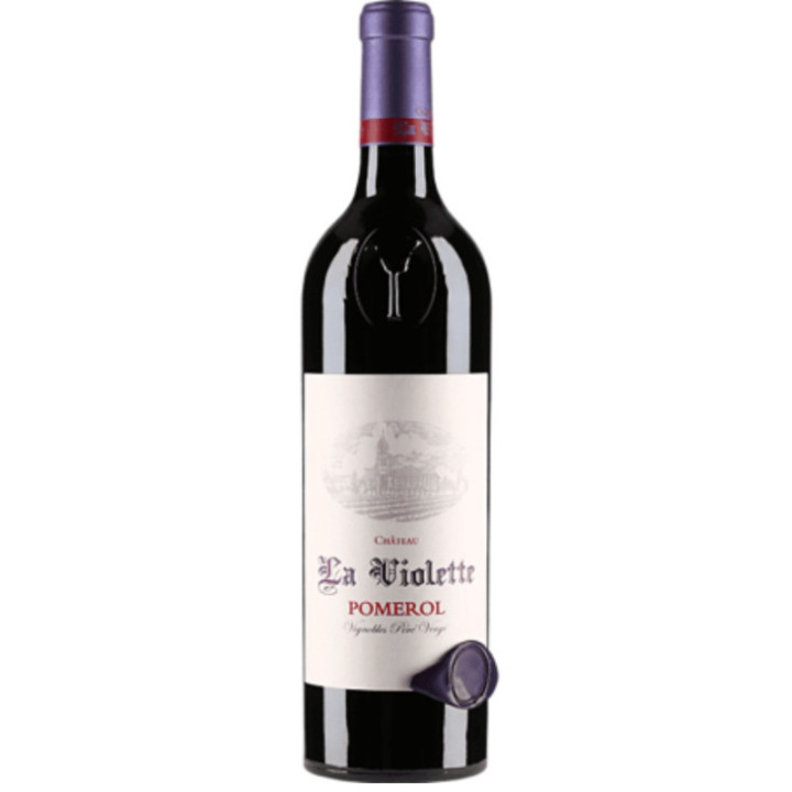 Pomerol 2021 - Château La Violette - 75 cl