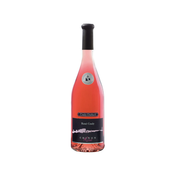 Chinon Rosé 2024 - Couly Dutheil - 75 cl